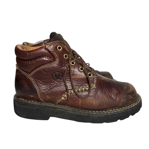 Ariat Shoes - Ariat Womens Canyon Chukka Boot